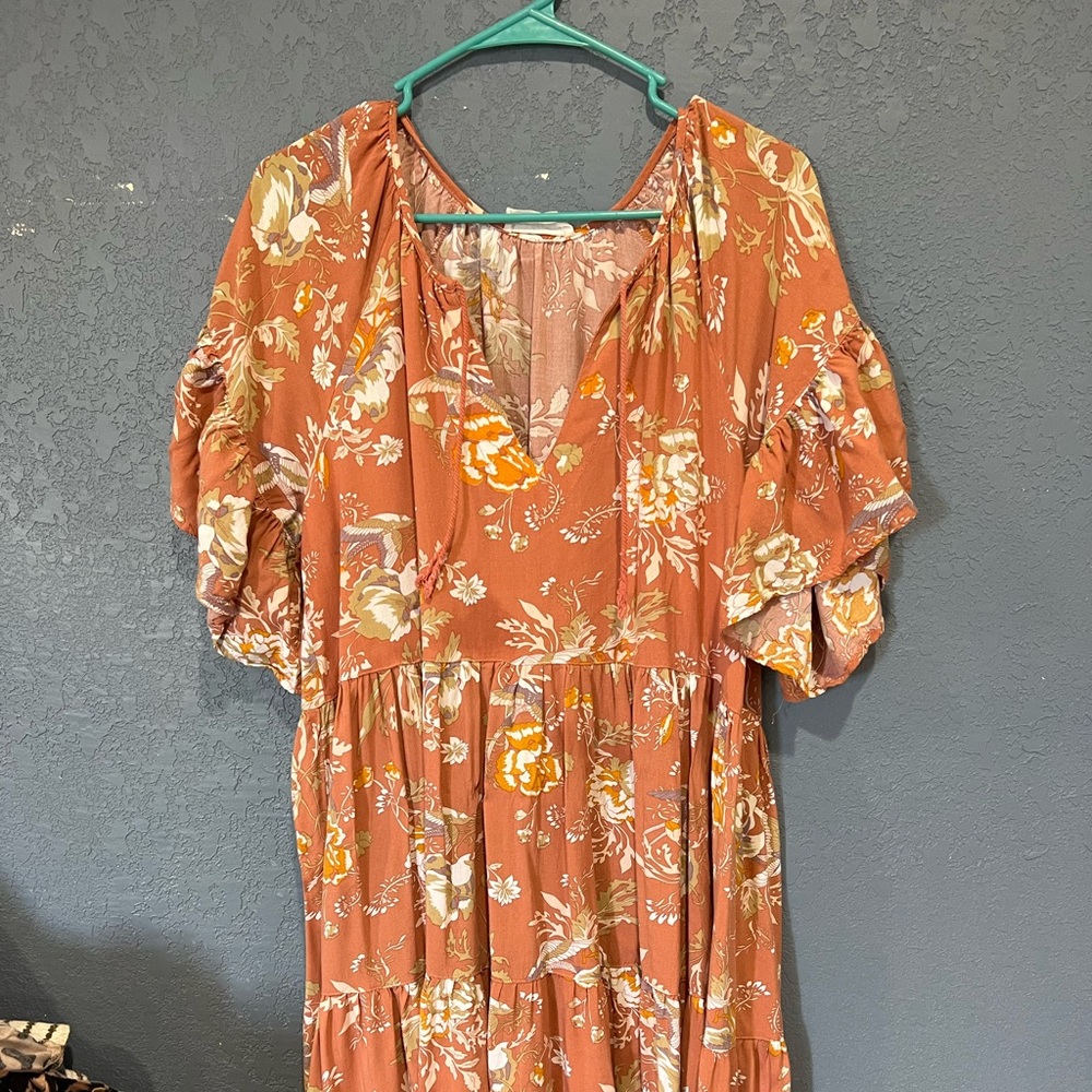 Orchid CJLA dress